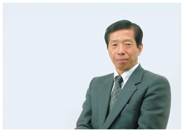理事長画像