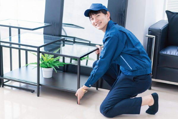 ご入居施設への引っ越しサービス