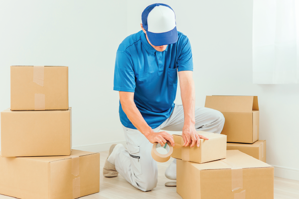 ご入居前のご自宅での不用品回収サービス